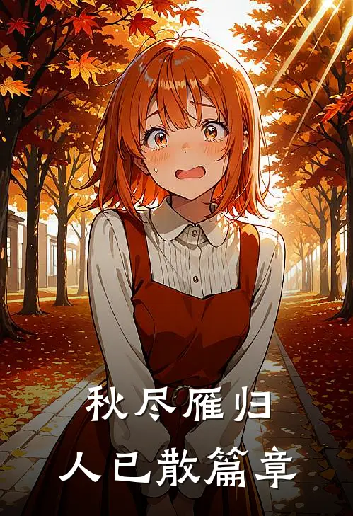 秋尽雁归，人已散篇章