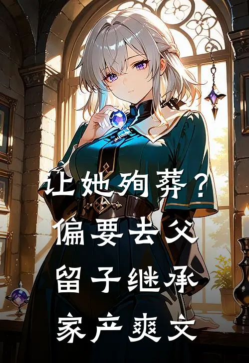 让她殉葬？偏要去父留子继承家产爽文