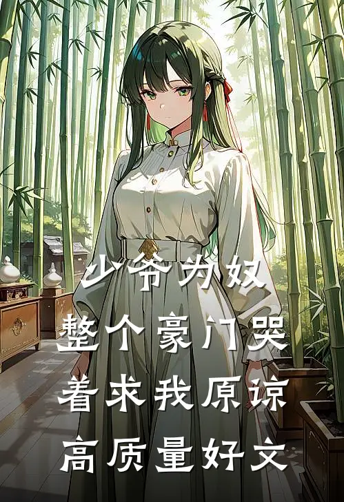 少爷为奴，整个豪门哭着求我原谅高质量好文
