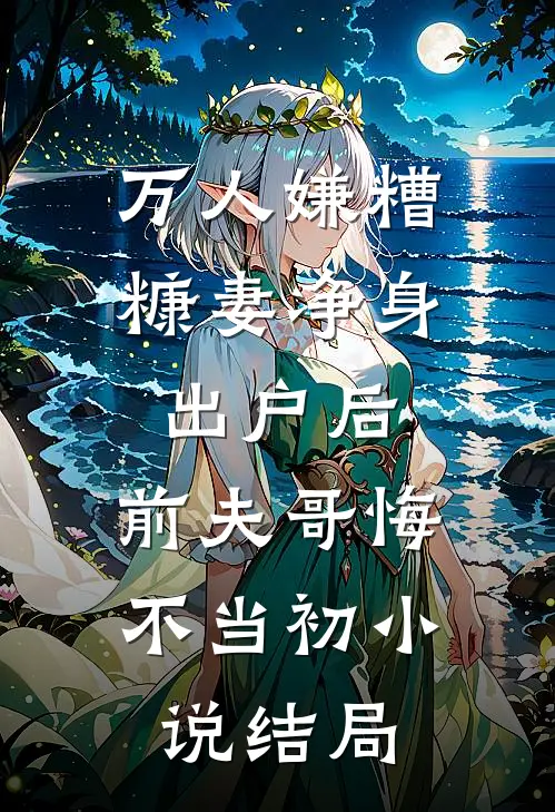 万人嫌糟糠妻净身出户后，前夫哥悔不当初小说结局