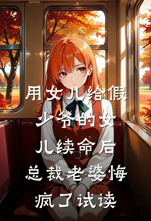 用女儿给假少爷的女儿续命后，总裁老婆悔疯了试读