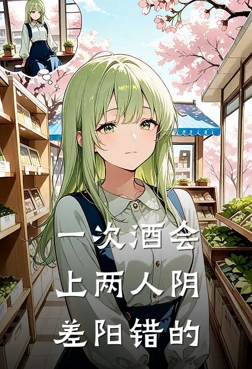 一次酒会上两人阴差阳错的