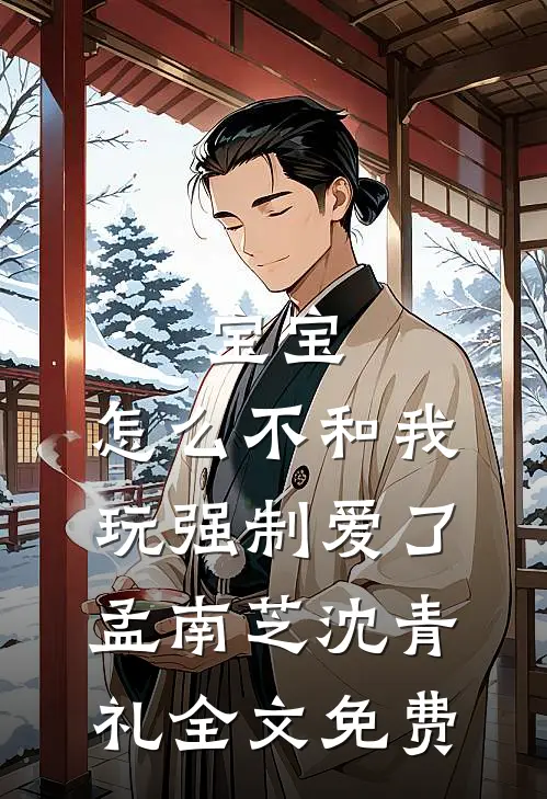 宝宝，怎么不和我玩强制爱了孟南芝沈青礼全文免费