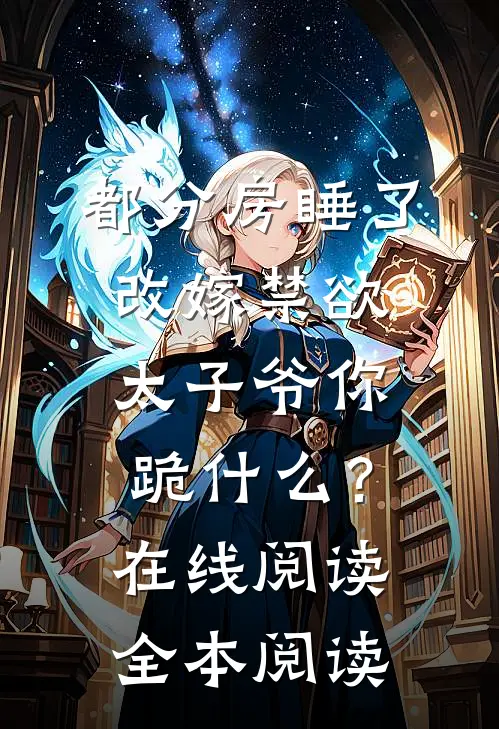 都分房睡了，改嫁禁欲太子爷你跪什么？在线阅读全本阅读