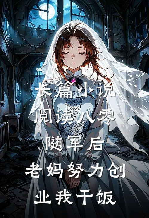 长篇小说阅读八零随军后，老妈努力创业我干饭