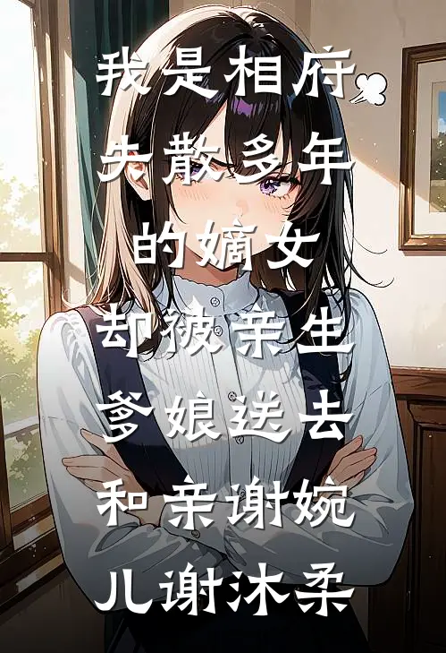 我是相府失散多年的嫡女，却被亲生爹娘送去和亲谢婉儿谢沐柔