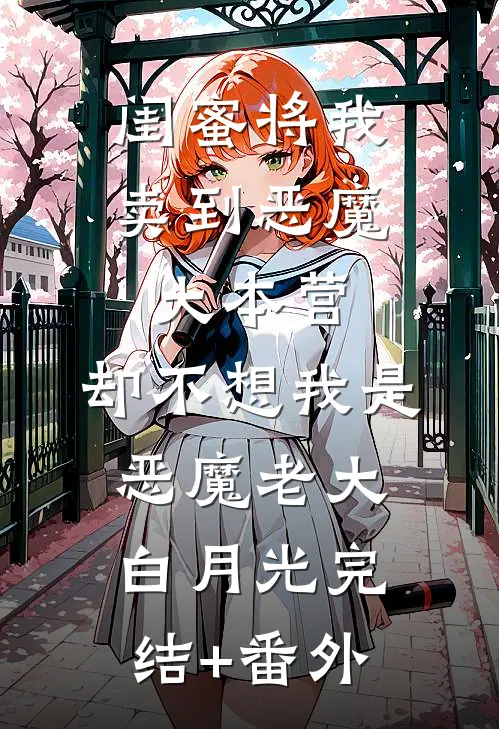 闺蜜将我卖到恶魔大本营，却不想我是恶魔老大白月光完结+番外