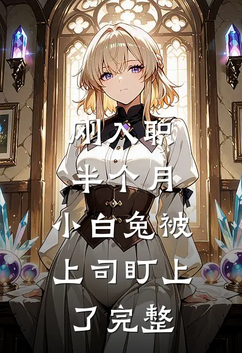 刚入职半个月，小白兔被上司盯上了完整