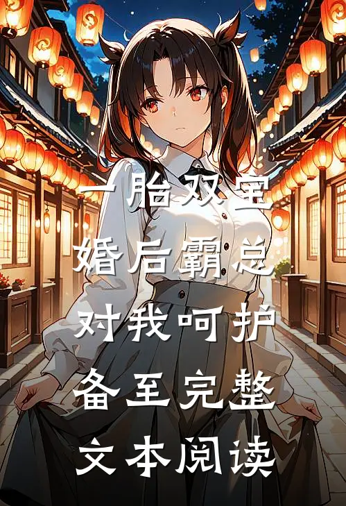 一胎双宝：婚后霸总对我呵护备至完整文本阅读