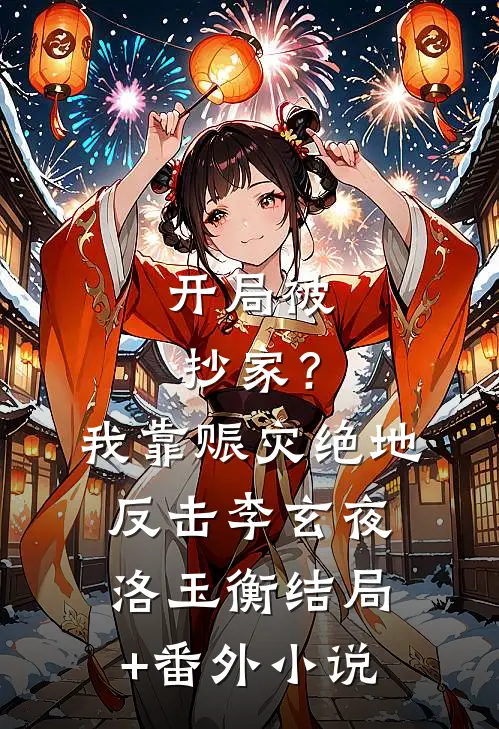 开局被抄家？我靠赈灾绝地反击李玄夜洛玉衡结局+番外小说