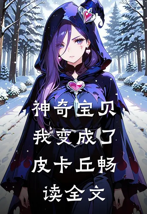 神奇宝贝：我变成了皮卡丘畅读全文