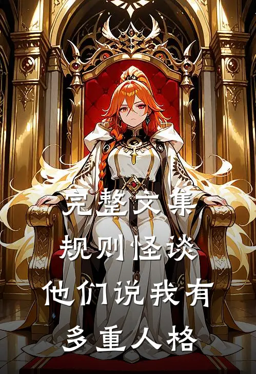 完整文集规则怪谈：他们说我有多重人格