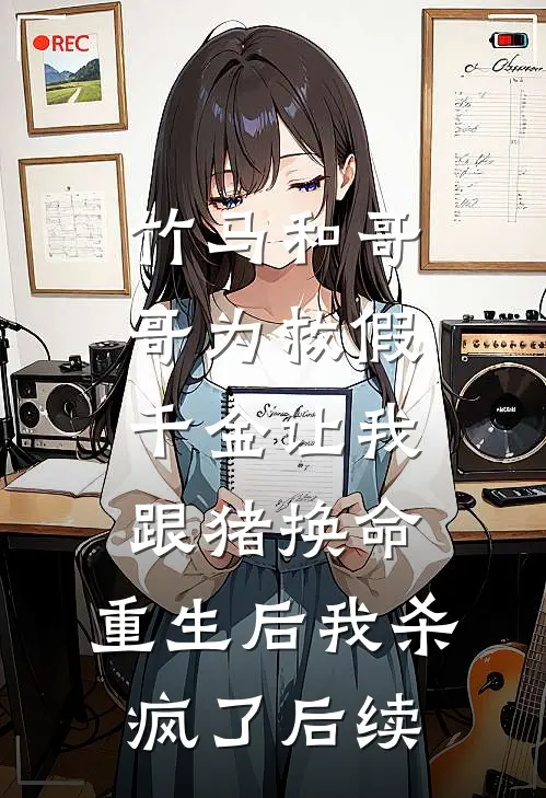 竹马和哥哥为救假千金让我跟猪换命，重生后我杀疯了后续