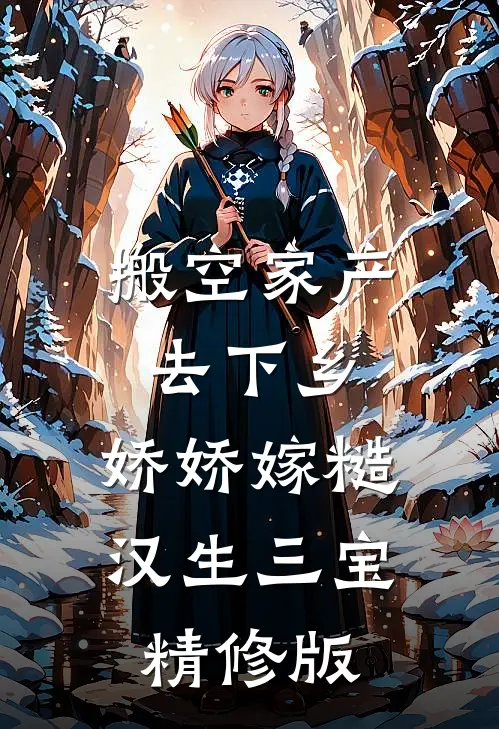 搬空家产去下乡，娇娇嫁糙汉生三宝精修版