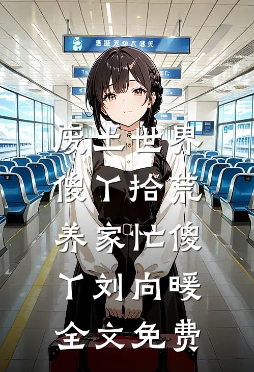 废土世界，傻丫拾荒养家忙傻丫刘向暖全文免费