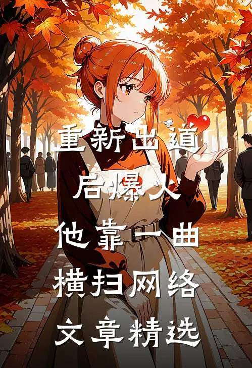 重新出道后爆火，他靠一曲横扫网络文章精选