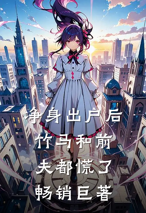 净身出户后，竹马和前夫都慌了畅销巨著