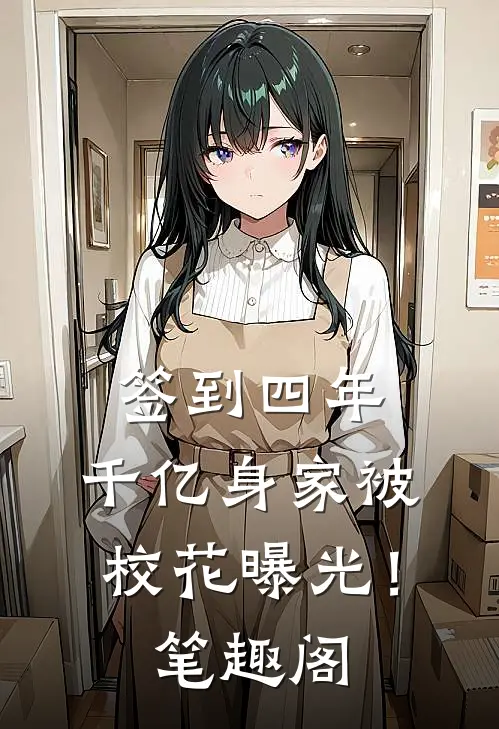 签到四年，千亿身家被校花曝光！笔趣阁
