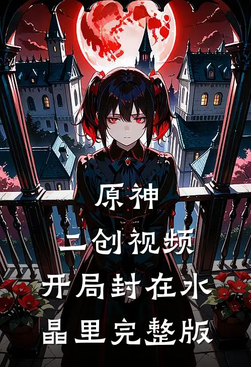 原神：二创视频，开局封在水晶里完整版