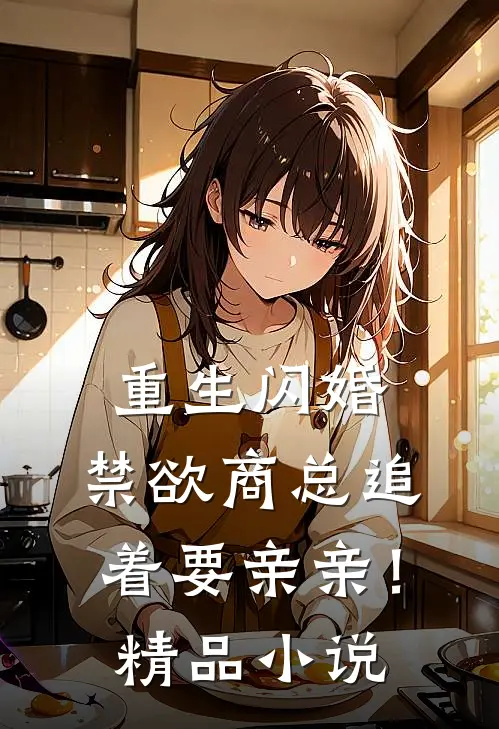 重生闪婚：禁欲商总追着要亲亲！精品小说