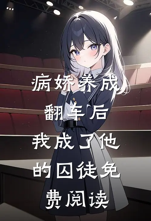 病娇养成翻车后，我成了他的囚徒免费阅读