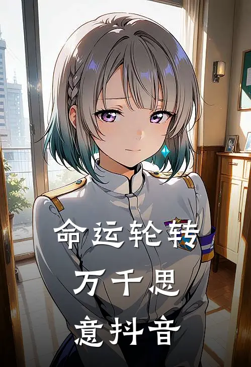 命运轮转，万千思意抖音