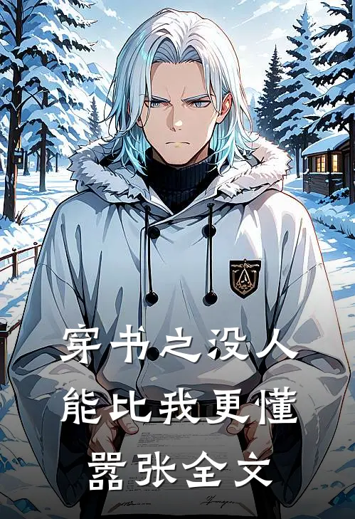 穿书之没人能比我更懂嚣张全文