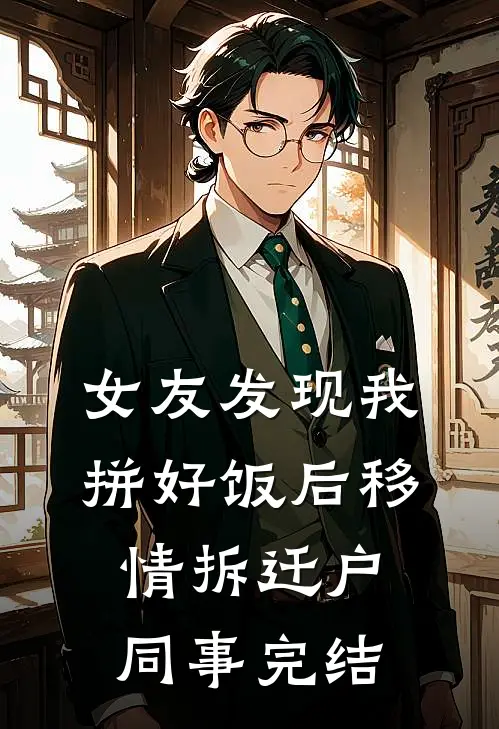 女友发现我拼好饭后移情拆迁户同事完结