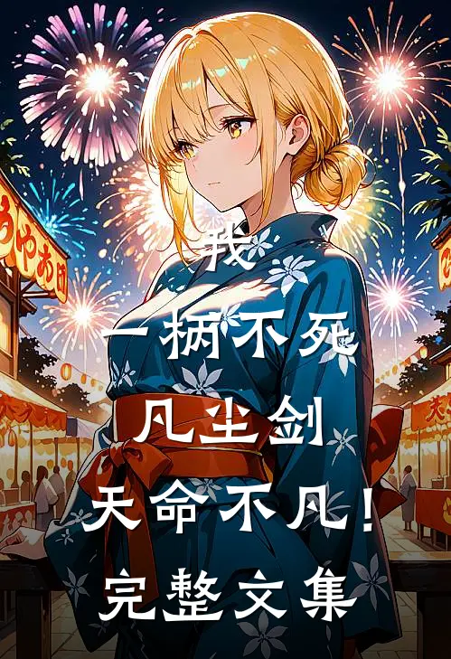 我，一柄不死凡尘剑，天命不凡！完整文集