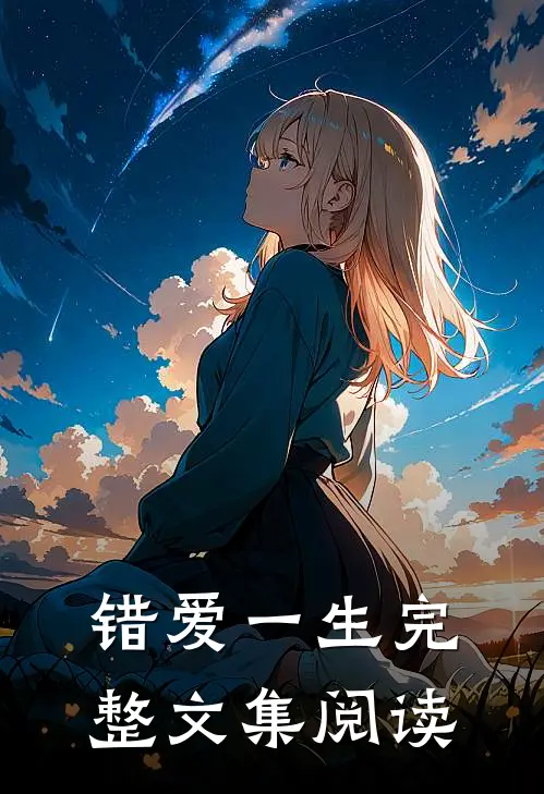 错爱一生完整文集阅读