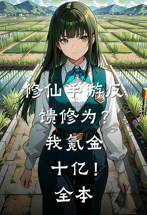 修仙手游反馈修为？我氪金十亿！全本