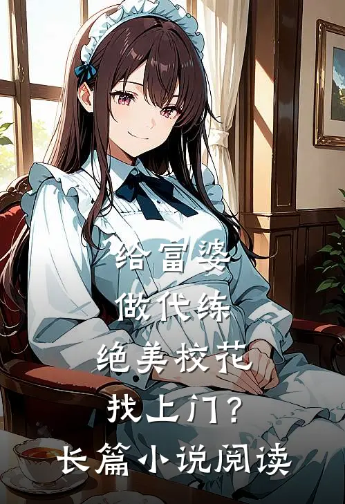 给富婆做代练，绝美校花找上门？长篇小说阅读