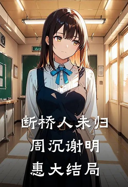 断桥人未归周沉谢明惠大结局