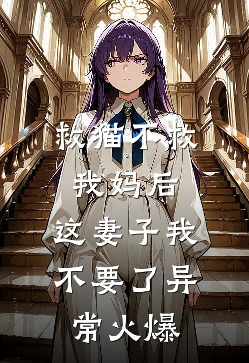 救猫不救我妈后，这妻子我不要了异常火爆