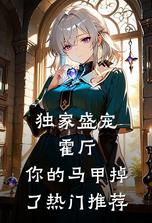 独家盛宠：霍厅，你的马甲掉了热门推荐