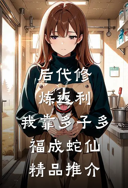 后代修炼返利，我靠多子多福成蛇仙精品推介
