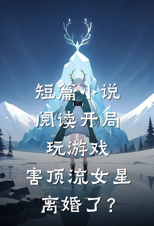 短篇小说阅读开局玩游戏，害顶流女星离婚了？