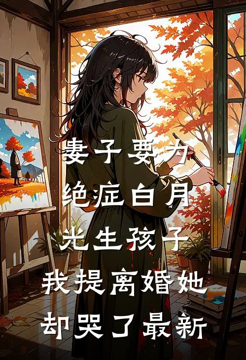 妻子要为绝症白月光生孩子，我提离婚她却哭了最新