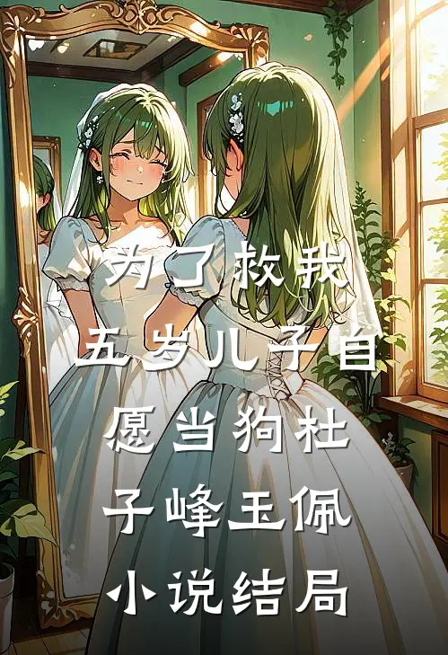 为了救我，五岁儿子自愿当狗杜子峰玉佩小说结局