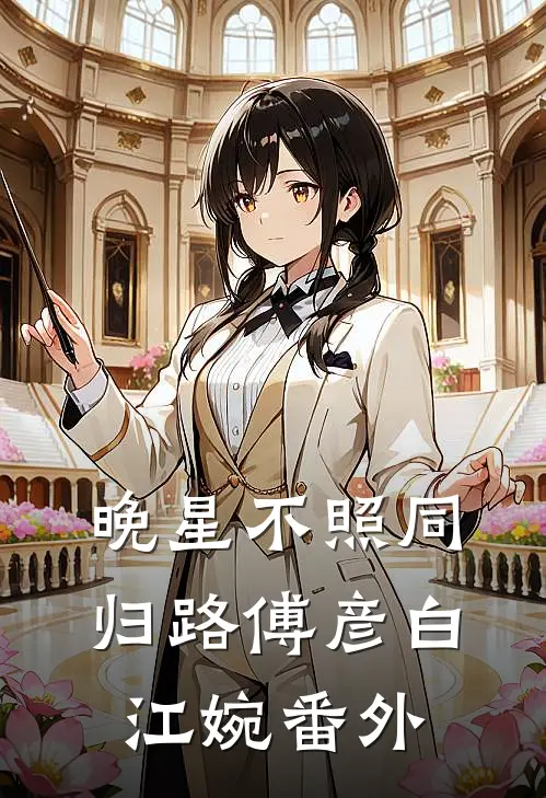 晚星不照同归路傅彦白江婉番外