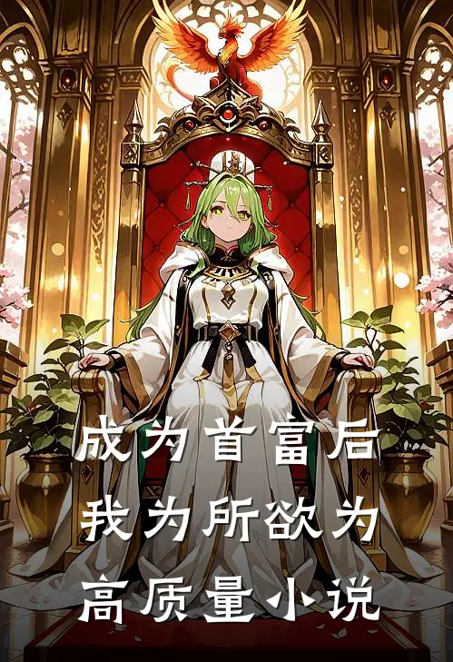 成为首富后，我为所欲为高质量小说