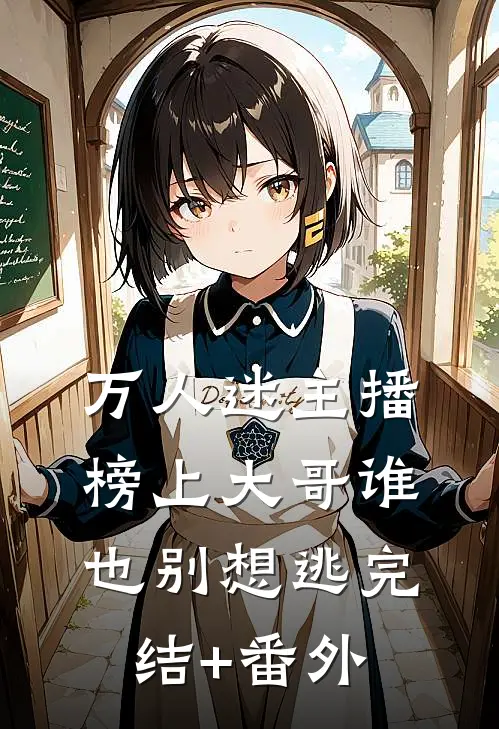 万人迷主播：榜上大哥谁也别想逃完结+番外