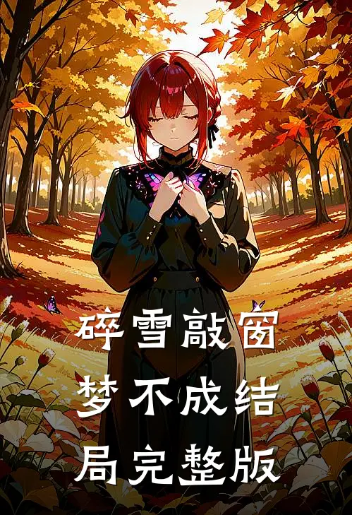 碎雪敲窗梦不成结局完整版