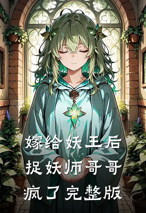 嫁给妖王后，捉妖师哥哥疯了完整版