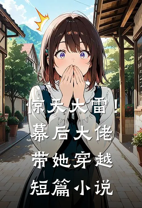 惊天大雷！幕后大佬带她穿越短篇小说