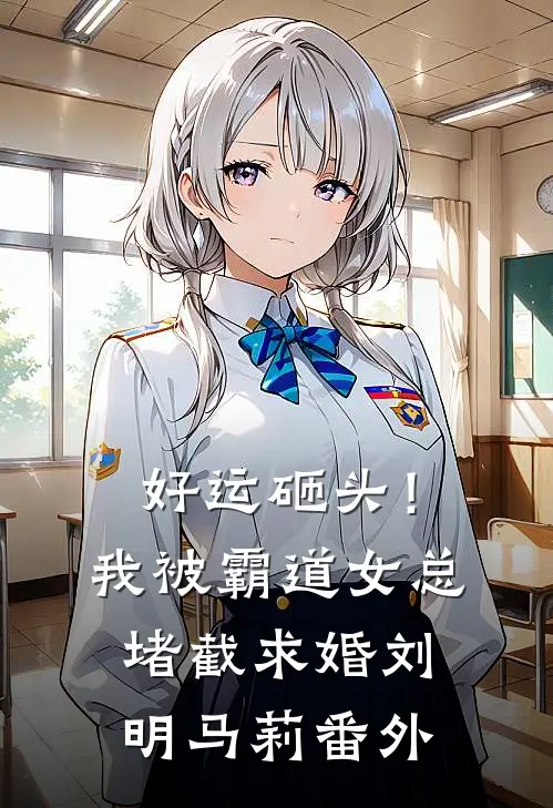 好运砸头！我被霸道女总堵截求婚刘明马莉番外