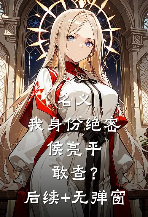 名义：我身份绝密，侯亮平敢查？后续+无弹窗
