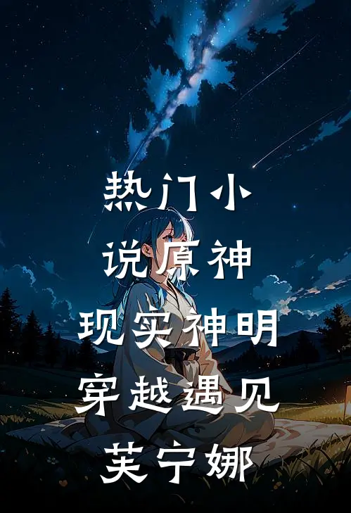 热门小说原神：现实神明穿越遇见芙宁娜