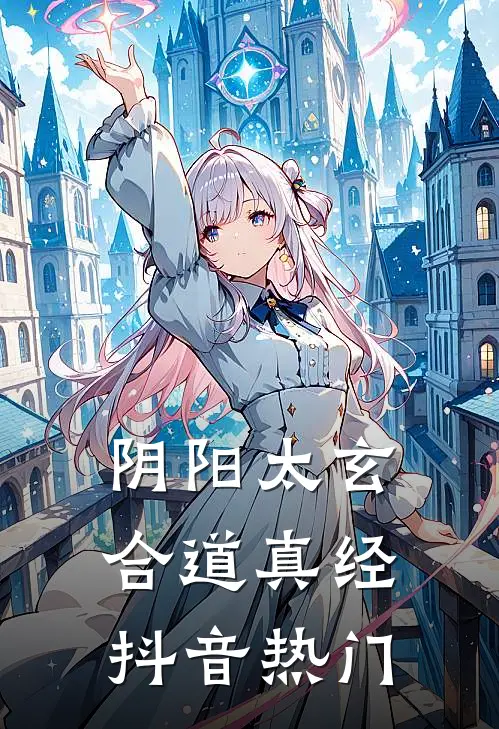 阴阳太玄合道真经抖音热门