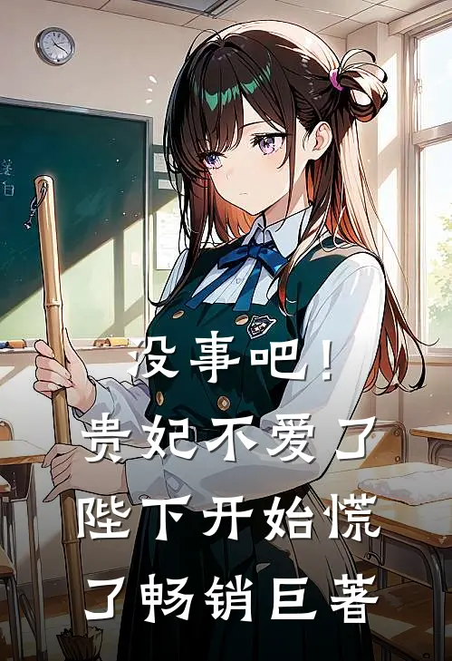 没事吧！贵妃不爱了，陛下开始慌了畅销巨著